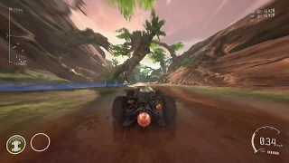 Grip: Combat Racing [PS4 Pro]