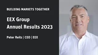 EEX Group Annual Results 2023