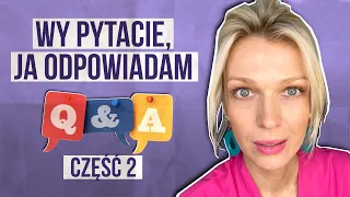 Jakie mam kompleksy i kiedy krzyczę? Czyli Q&A W MOIM STYLU odc. 2 | Magda Mołek