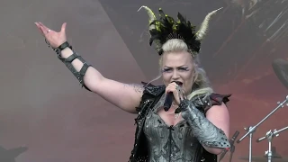 Wacken Open Air 2019. День третий. Wasteland, Battle Beast, Septicflesh, PowerWolf, Outro, Frog Leap