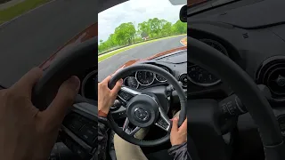 Transmission in this MX5 Miata Club is better than the GR86 and BRZ