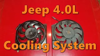 Why Does The Jeep 4.0L Overheat?