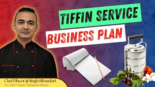 Tiffin Services Startup Idea | Tiffin Service Business Plan | Tiffin Business Kaise Start Kare