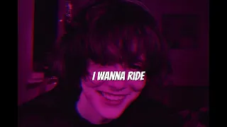 I wanna ride ~ vegas baby (speedup)