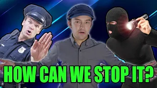 How To END Crime