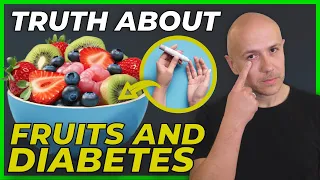 ⚠️FRUITS ARE GOING TO KILL YOU! I WILL TELL YOU THE TRUTH ABOUT EATING FRUITS AND DIABETES