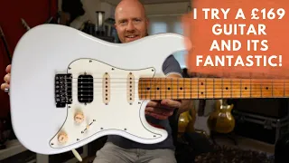 This £169 Guitar Is Fantastic! - Jet JS-400