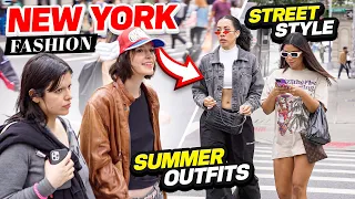 NYC Street Style Moments: Effortlessly Chic and Comfortable Looks•New York Fashion