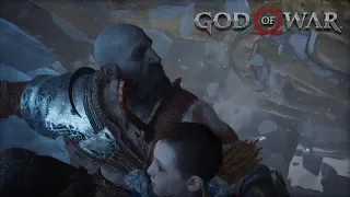 Прохождение God of War #30 (PS4) - Поездка на молоте