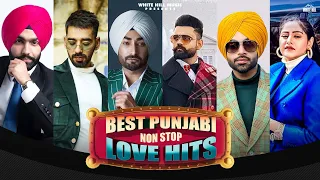 Best Punjabi Non Stop Love Hits (Audio Jukebox) | Latest Punjabi Love Songs 2020 | Romantic | WHM