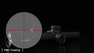 Marcool ALT 1.2-6x24 IR RIFLE  SCOPE