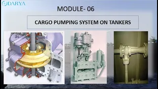 Cargo Pumping System on Tankers Part 1