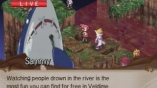 Disgaea 2 Cursed Memories Part 16 - Swept Away