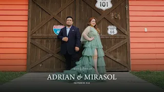 Adrian and Mirasol | Pre Wedding Film by Nice Print Photography