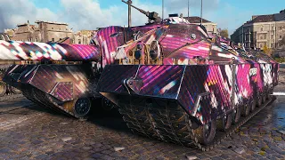T95 VS TIER 10 - World of Tanks