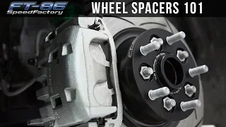 Wheel Spacers 101 | What you need to know