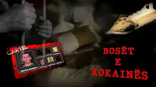 “Bosët e kokainës” - Kush janë kartelët shqiptarë dhe si kryejnë trafikun në Europë - Inside Story