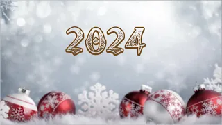 Топ 5 треков на новый год 🎄 2024