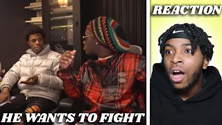 KAI CENAT Fake Producer Prank On Famous Rappers A Boogie Wit da Hoodie (REACTION)