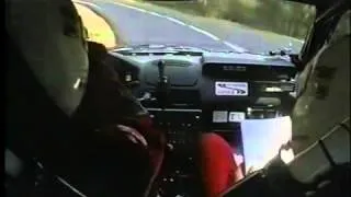 Carlos Sainz '98 Onboard