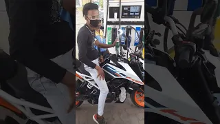 BUYING BRAND NEW KTM DUKE 🤑🔥 #shorts #ktm #rider #viral #ktmduke125