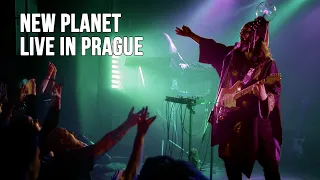 HENGE - New Planet - Live in Prague