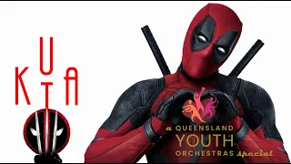 A Queensland Youth Orchestra Special Deadpool 3 Trailer Reaction