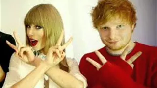 Taylor Swift & Ed Sheeran Interview