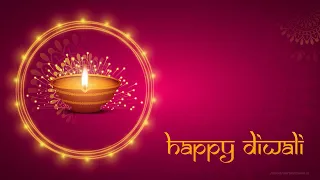 Happy Diwali | Greeting Animation Video | Diwali Wishes | Deepavali 2022