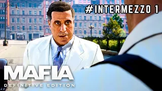 MAFIA DEFINITIVE EDITION Walkthrough Gameplay - Cutscene - INTERMEZZO ONE (1938)