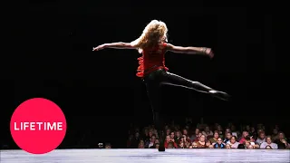 Dance Moms: Chloe's Contemporary Solo - "Black Heart" (Season 3) | Lifetime