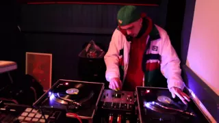 DJ IGGAZ - APACHE BEAT JUGGLING