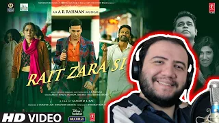 Producer Reacts: Atrangi Re | Rait Zara Si | A. R. Rahman | Akshay Kumar, Dhanush, Sara, Arijit