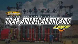 TRAP AMERICAN DREAMS‼️BASS KALEM - BY CEPPER PROJECT // J.P.C // Kebumen Slow Bass #americandream