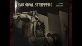 Susan Meiselas carnival strippers audio