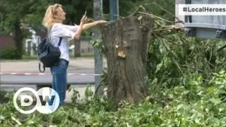 #LocalHeroes: як парки Кропивницького захищають від МАФів | DW Ukrainian