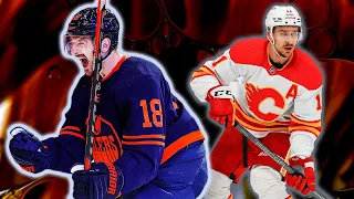 ARE THE FLAMES TOAST!? - Battle of Alberta Series Update