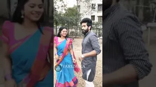 Anbe vaa Serial🥳VARUN💕BOOMI❤️