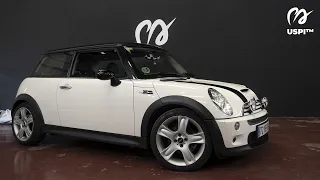 MINI Cooper S R53, divertido y explosivo... en más de un sentido [#POWERART - #USPI] S06-E05