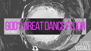 Lyric visual - God's Great Dance Floor (Chris Tomlin) - Português