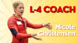 Nicole Christensen | Level 4 CrossFit Coach