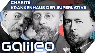 Charité,  die Nummer 1 der deutschen Krankenhäuser | Galileo | ProSieben