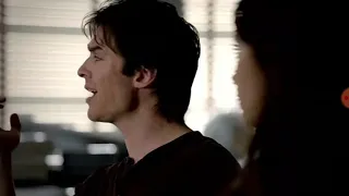 Delena à la réunion parents-profs 😂 5×17 - The Vampire Diaries FRANÇAIS