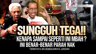 Saya Tak Peduli Ini Harus Saya Bongkar,Agar Tak Ada Yg Salah Pilih Di pilpres 2024 - Mbah Saeno