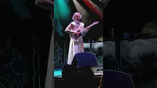 John5 going off. He absolutely killed it. 👽 Here's proof of a Guitar God 🎸 🎸 🎸  🌐  🛸 2-24-2024