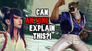 Kazumi vs King - How Did This Guy Get to Emperor?!!