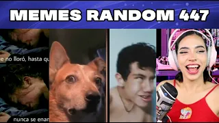 MEMES RANDOM 447 - SOUNDY REACCIÓN