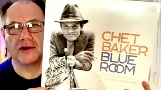 Review: Chet Baker “Blue Room” on vinyl for #rsd