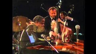 Oscar Peterson Solo Marathon - Live 1985 Berlin