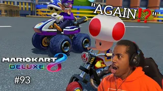 THE GAME HAD ONE JOB AND IT BUGS ME! | Mario Kart 8 Deluxe | #93